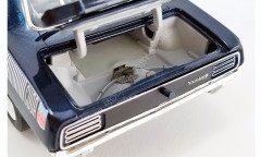 1:18 1970 Plymouth Barracuda AAR 'Cuda #48 Pilot Car Hardtop