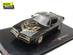 1:43 IXO 1977 Pontiac Firebird Trans Am