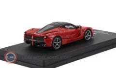 1:64 Atlas 2013 Ferrari Laferrari With Showcase