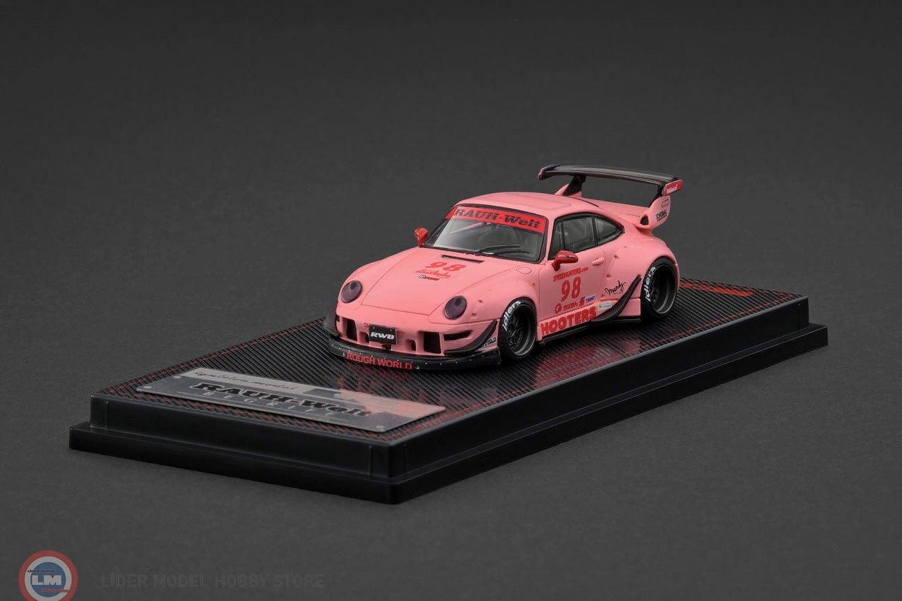 1:64 Ignition Model Porsche 911 RWB 993