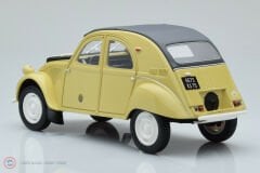 1:18 1964 Citroen 2cv Sahara