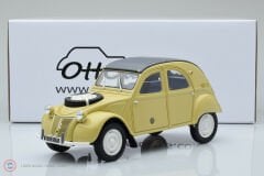 1:18 1964 Citroen 2cv Sahara