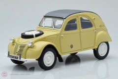 1:18 1964 Citroen 2cv Sahara