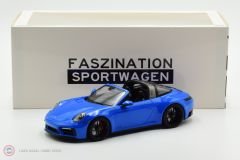 1:18 2021 Porsche 911 992 Targa 4 GTS