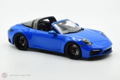 1:18 2021 Porsche 911 992 Targa 4 GTS