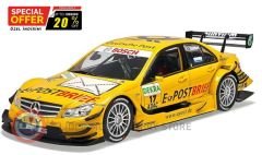 1:18 2011 Mercedes Benz C-Klasse DTM #17 Fahrer  David Coulthard