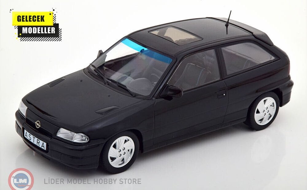 1:18 Norev 1992 Opel Astra F GSI