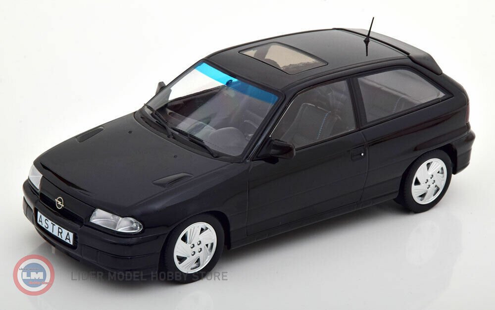 1:18 Norev 1992 Opel Astra F GSI - Black