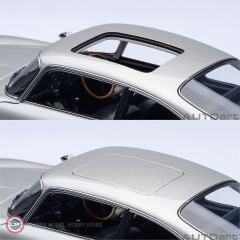 1:18 Autoart 1964 Aston Martin DB5 Goldfinger With Weapons
