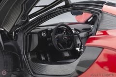 1:18 McLaren P1 Kırmızı
