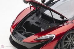 1:18 McLaren P1 Kırmızı