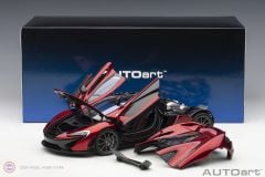 1:18 McLaren P1 Kırmızı