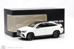 1:18 NZG 2025 Mercedes GLE 53 AMG C167