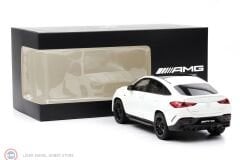 1:18 NZG 2025 Mercedes GLE 53 AMG C167