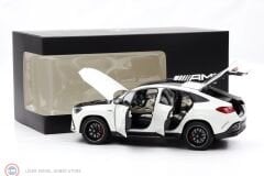 1:18 NZG 2025 Mercedes GLE 53 AMG C167