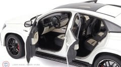 1:18 NZG 2025 Mercedes GLE 53 AMG C167