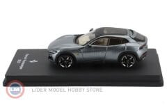 1:64 Atlas 2022 Ferrari Purosangue With Showcase