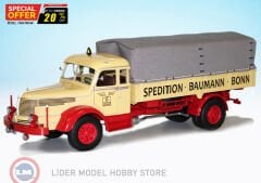 1:18 Road Kings 1950 Krupp Titan SWL 80 Canvas