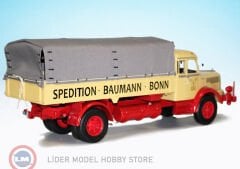 1:18 Road Kings 1950 Krupp Titan SWL 80 Canvas