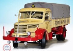 1:18 Road Kings 1950 Krupp Titan SWL 80 Canvas