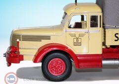 1:18 Road Kings 1950 Krupp Titan SWL 80 Canvas