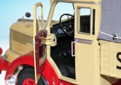 1:18 Road Kings 1950 Krupp Titan SWL 80 Canvas