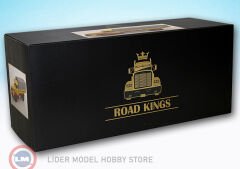 1:18 Road Kings 1950 Krupp Titan SWL 80 Canvas