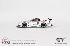 1:64 Mini GT 1996 Mazda RX-7 LB-SUPER SILHOUETTE #41 NUMERO RESERVE