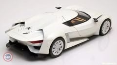 1:18 Norev 2008 Citroen Paris Concept Car