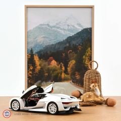 1:18 Norev 2008 Citroen Paris Concept Car