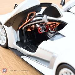 1:18 Norev 2008 Citroen Paris Concept Car