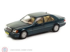 1:18 Norev 1997 Mercedes Benz S Class S600 W140