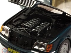 1:18 Norev 1997 Mercedes Benz S Class S600 W140