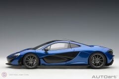 1:18 McLaren P1 Mavi
