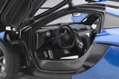1:18 McLaren P1 Mavi