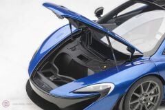 1:18 McLaren P1 Mavi