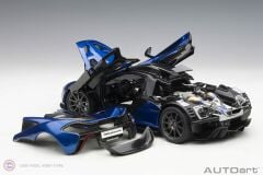 1:18 McLaren P1 Mavi