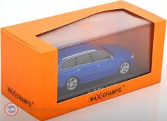 1:43 Maxichamps 2008 Audi RS6 Avant (C6)