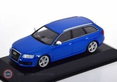 1:43 Maxichamps 2008 Audi RS6 Avant (C6)