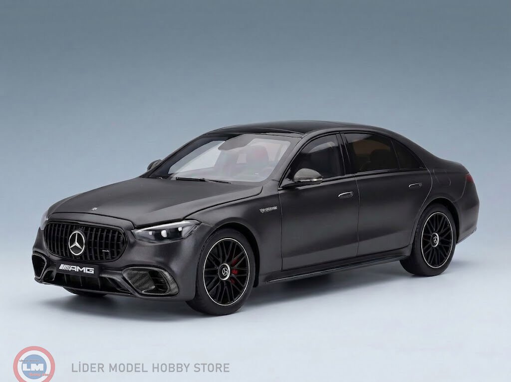 NZG - 1:18 NZG 2025 Mercedes Benz S63 AMG V223 - 10.630,86 TL