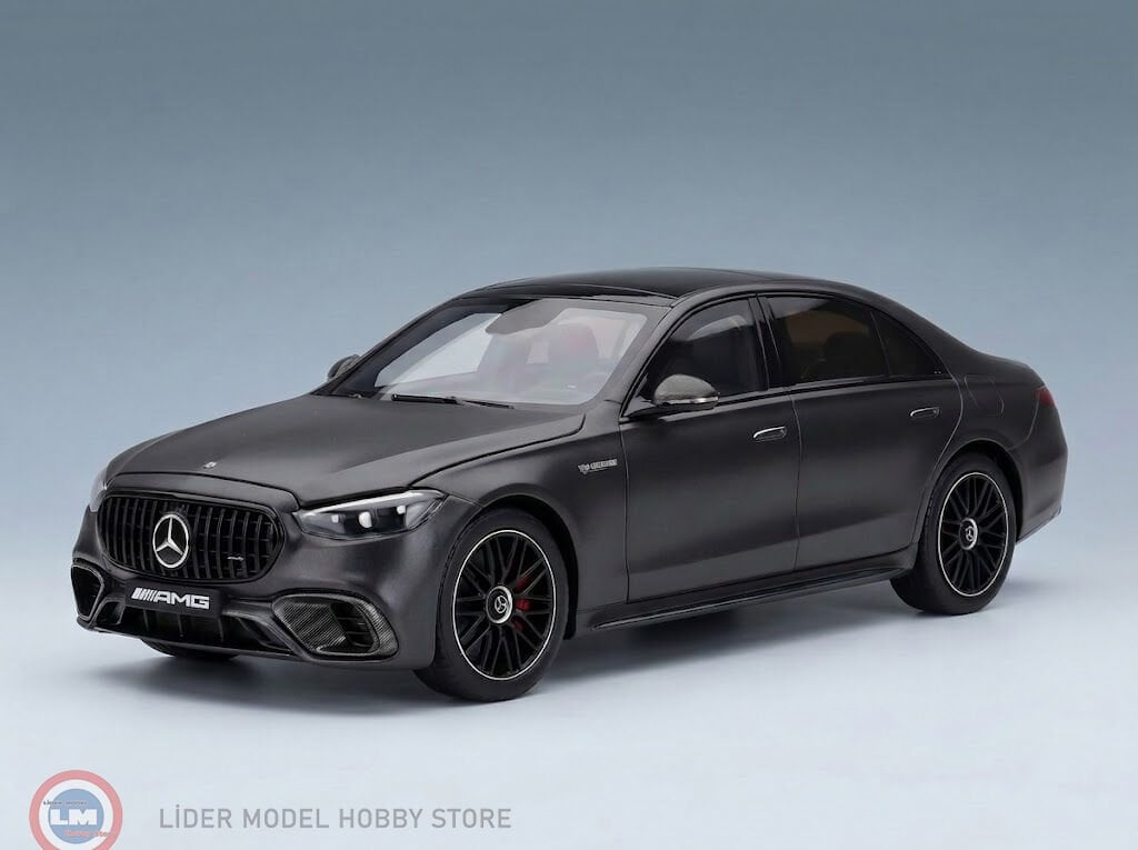 1:18 NZG 2025 Mercedes Benz S63 AMG V223