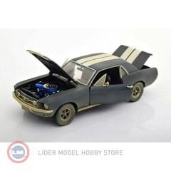 1:18 1967 Ford Mustang Coupe Creed II 2018 Adonis Creed's