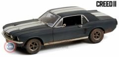 1:18 1967 Ford Mustang Coupe Creed II 2018 Adonis Creed's