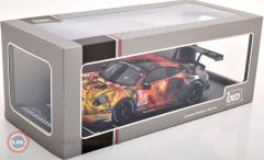1:18 2019 Porsche 911 RSR #56 Winner 24h LeMans
