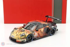1:18 2019 Porsche 911 RSR #56 Winner 24h LeMans