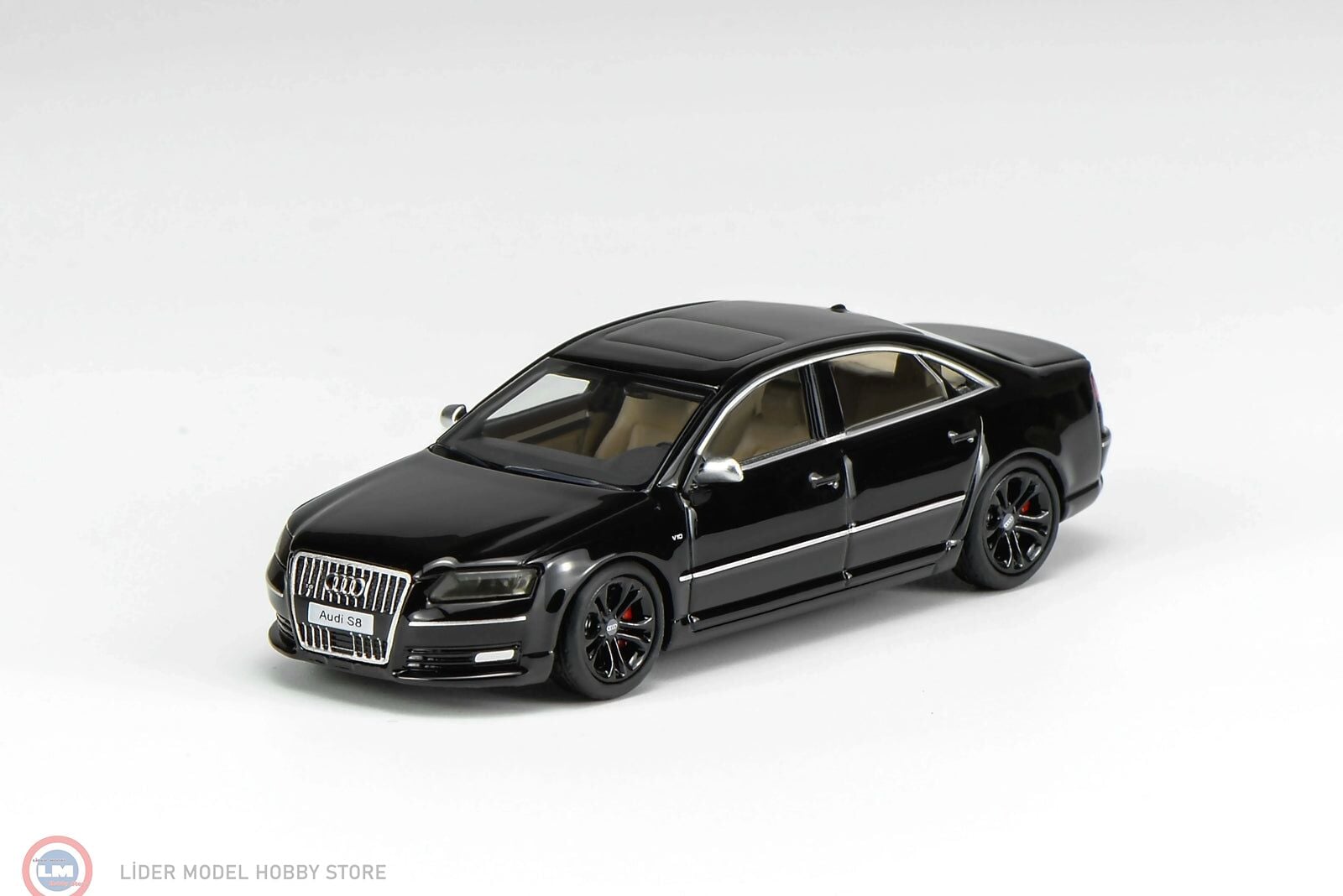 1:64 Motorhelix 2008 Audi S8
