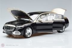 1:18 Norev 2019 Mercedes Benz S Class 4 Matic s680 Maybach X223