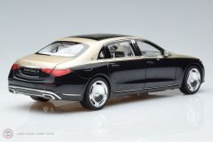 1:18 Norev 2019 Mercedes Benz S Class 4 Matic s680 Maybach X223