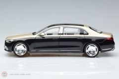 1:18 Norev 2019 Mercedes Benz S Class 4 Matic s680 Maybach X223