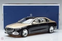 1:18 Norev 2019 Mercedes Benz S Class 4 Matic s680 Maybach X223